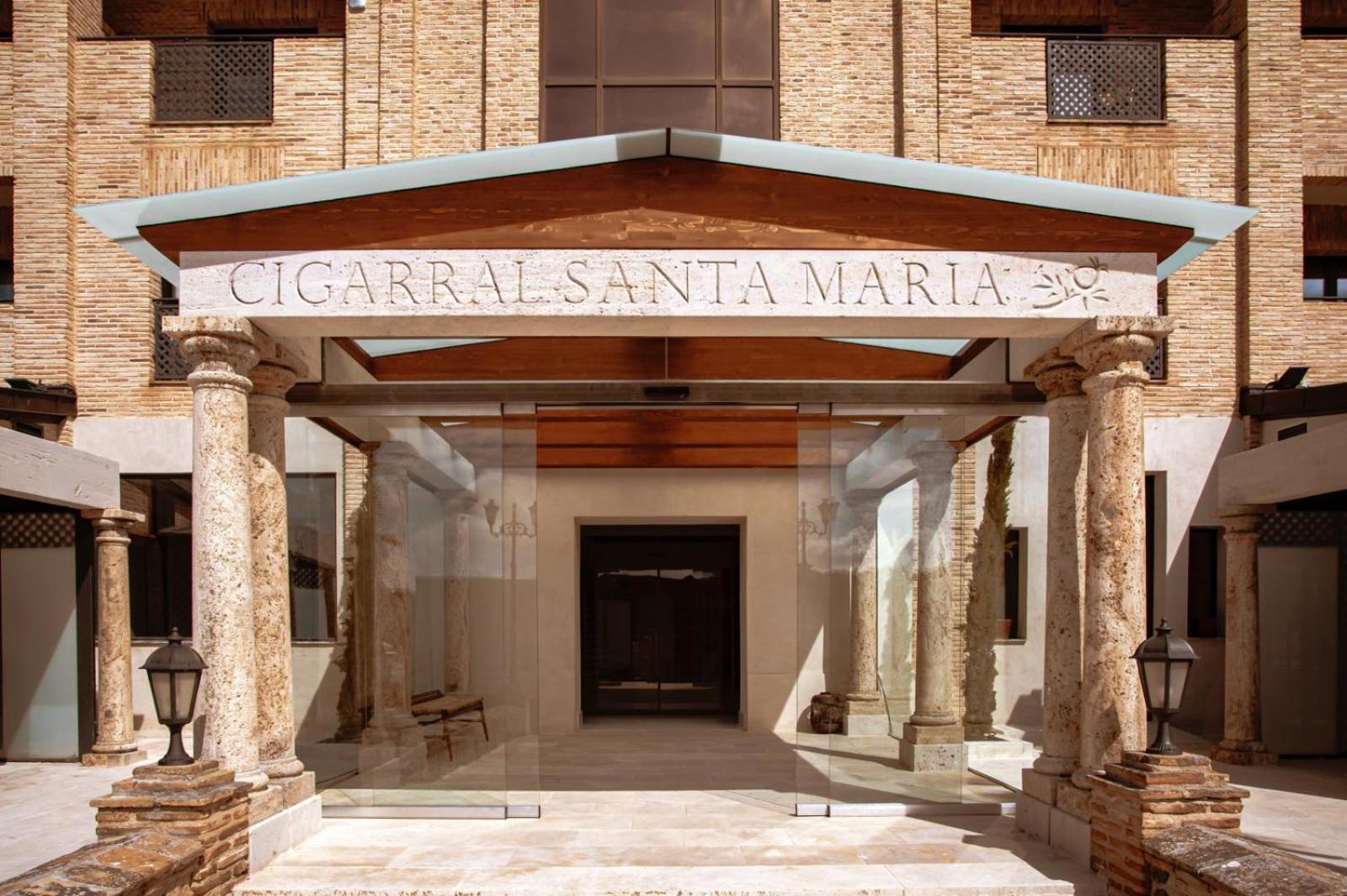 Hotel Cigarral Santa Maria — Photos 2